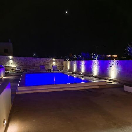 فندق Ftelia Breeze Klouvas المظهر الخارجي الصورة