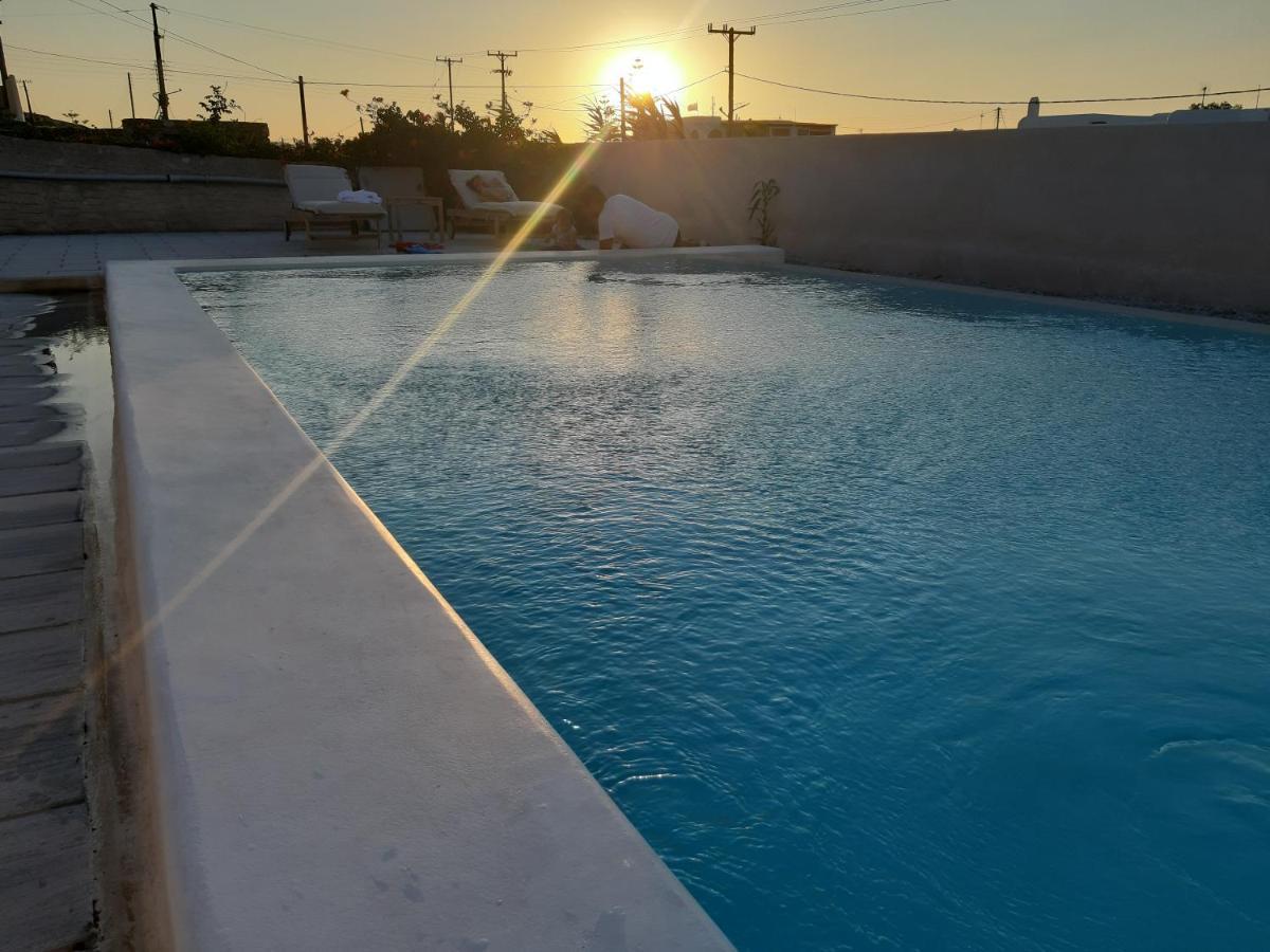 فندق Ftelia Breeze Klouvas المظهر الخارجي الصورة
