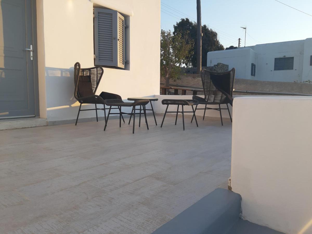 فندق Ftelia Breeze Klouvas المظهر الخارجي الصورة