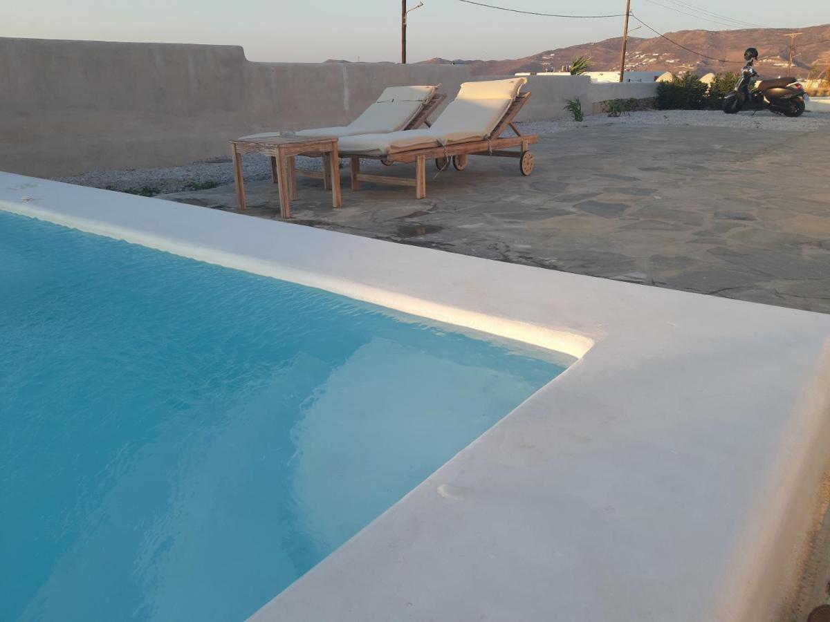 فندق Ftelia Breeze Klouvas المظهر الخارجي الصورة