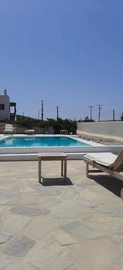فندق Ftelia Breeze Klouvas المظهر الخارجي الصورة