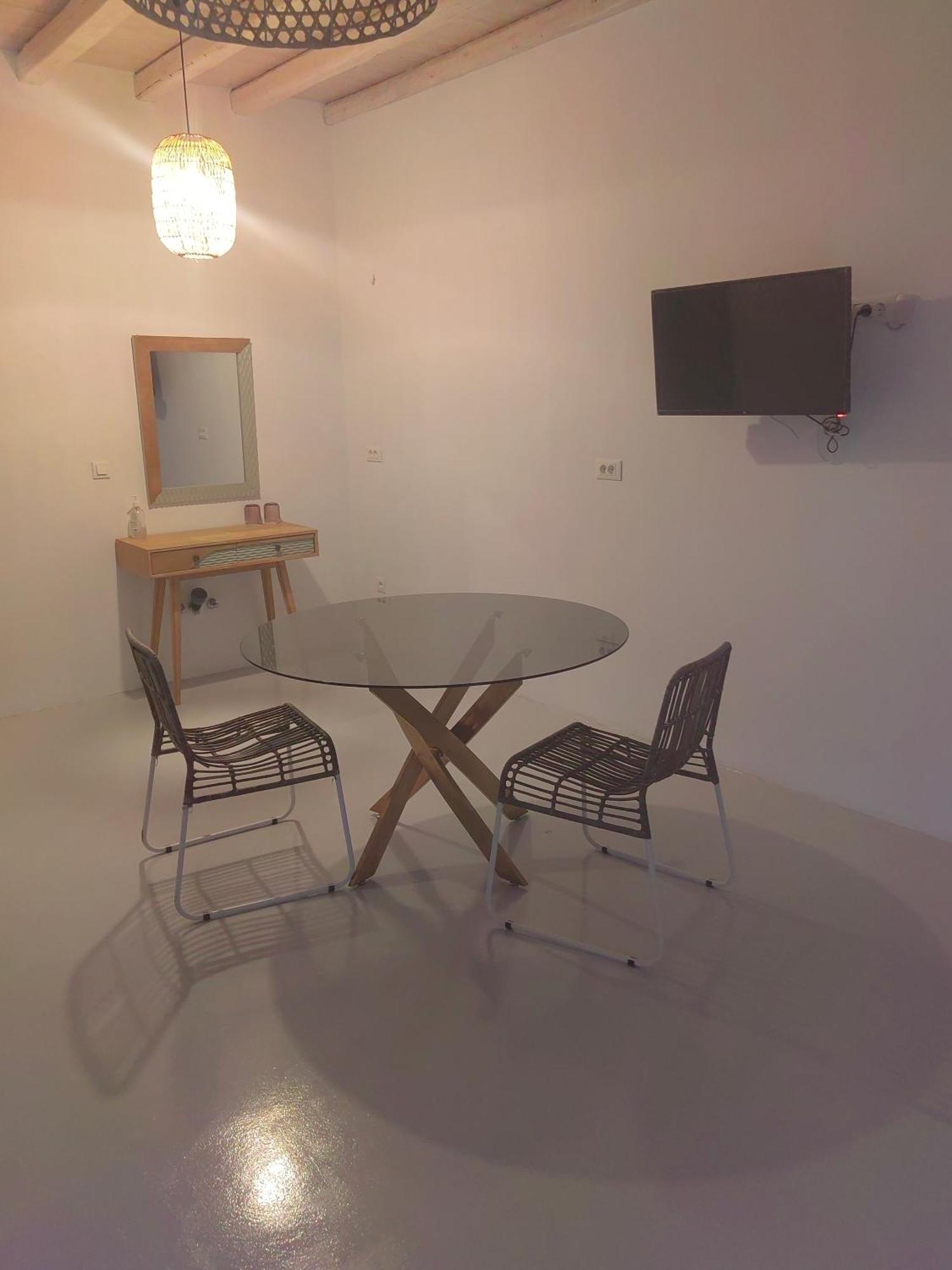 فندق Ftelia Breeze Klouvas المظهر الخارجي الصورة
