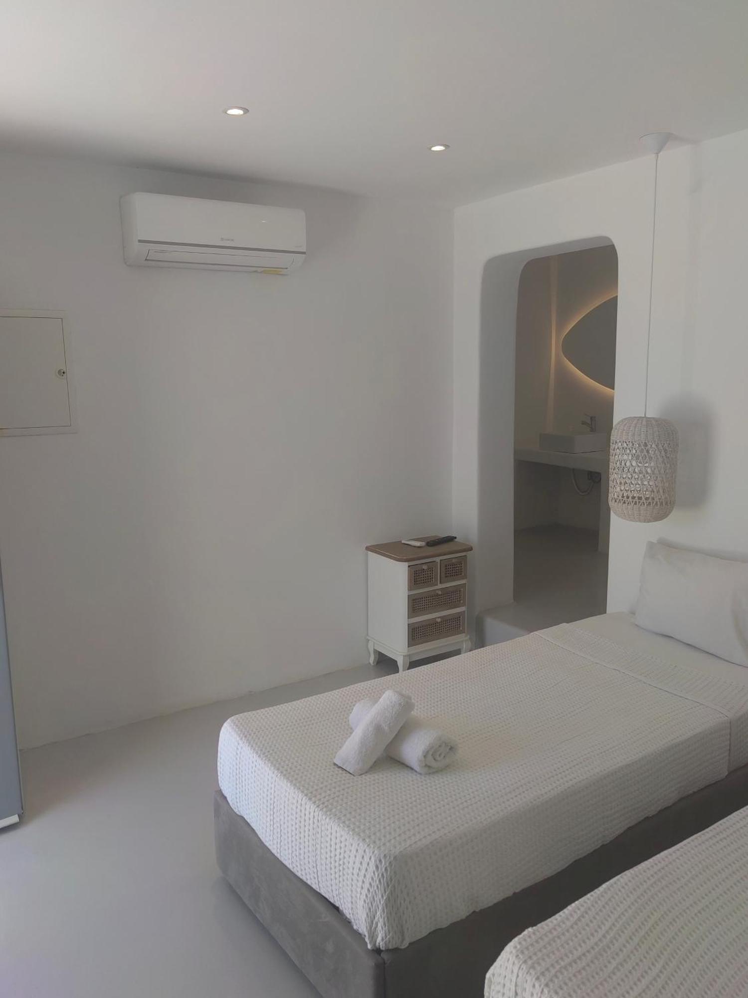 فندق Ftelia Breeze Klouvas المظهر الخارجي الصورة