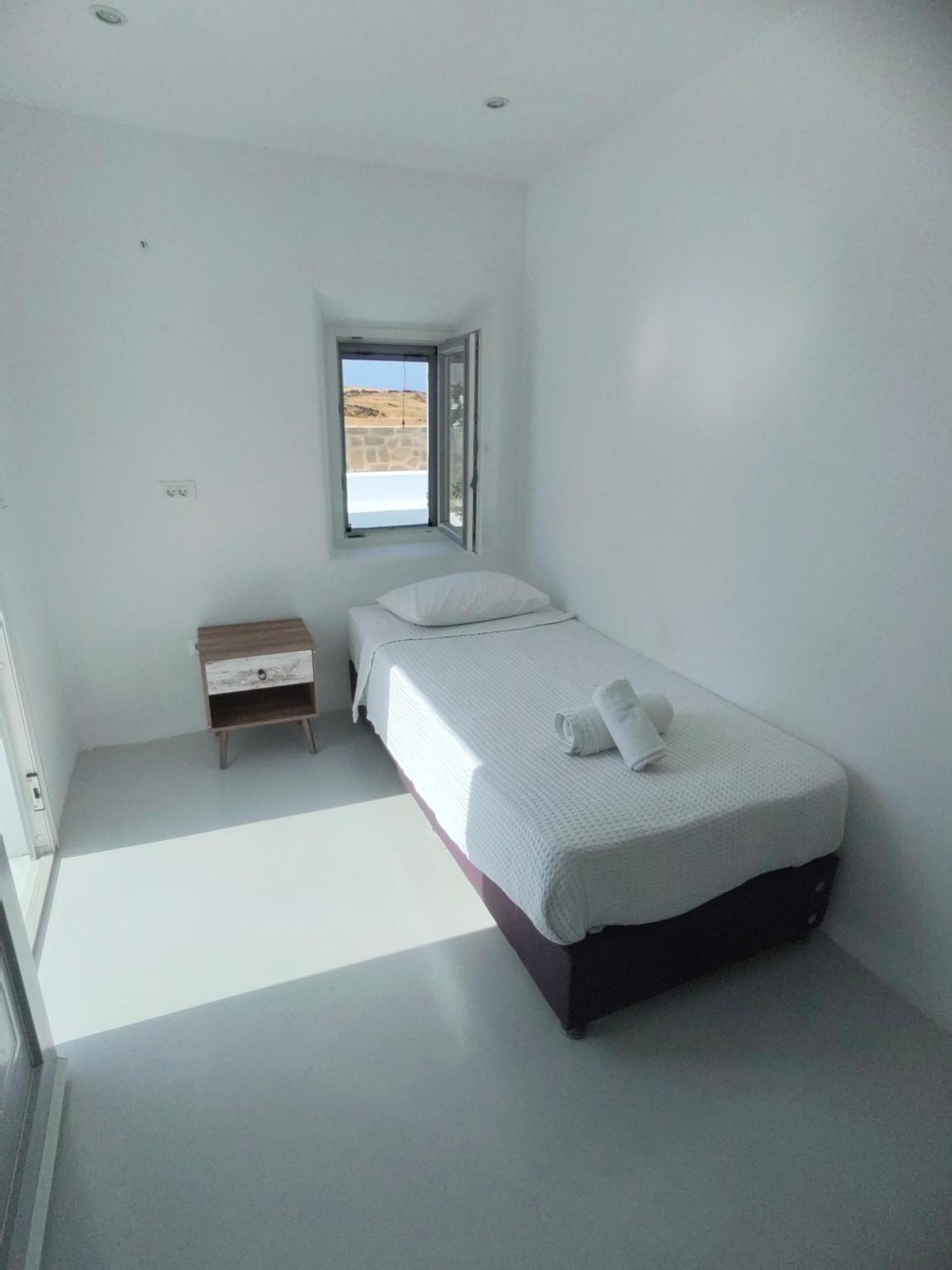 فندق Ftelia Breeze Klouvas المظهر الخارجي الصورة
