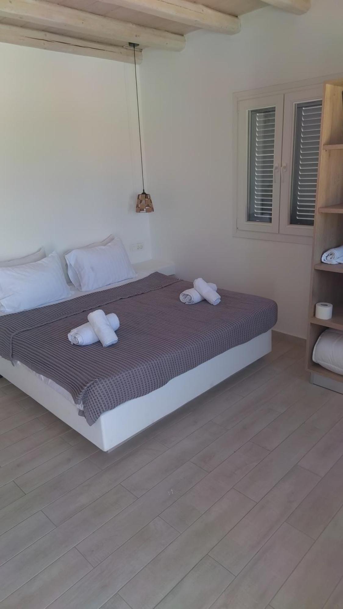 فندق Ftelia Breeze Klouvas المظهر الخارجي الصورة
