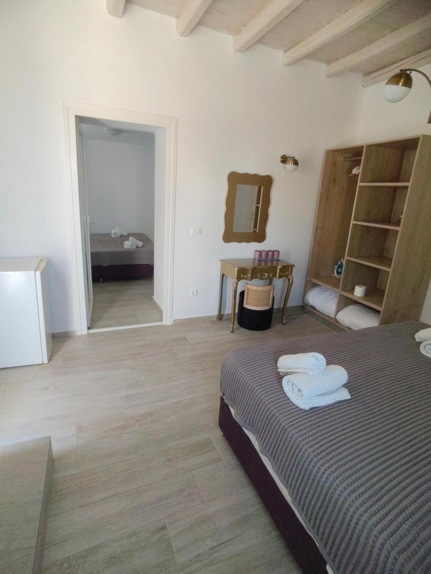 فندق Ftelia Breeze Klouvas المظهر الخارجي الصورة