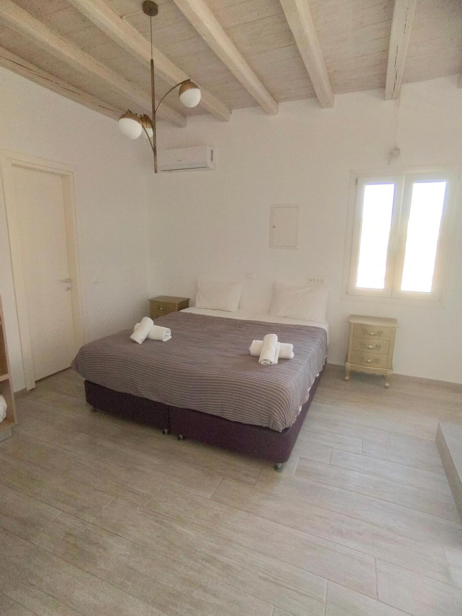فندق Ftelia Breeze Klouvas المظهر الخارجي الصورة