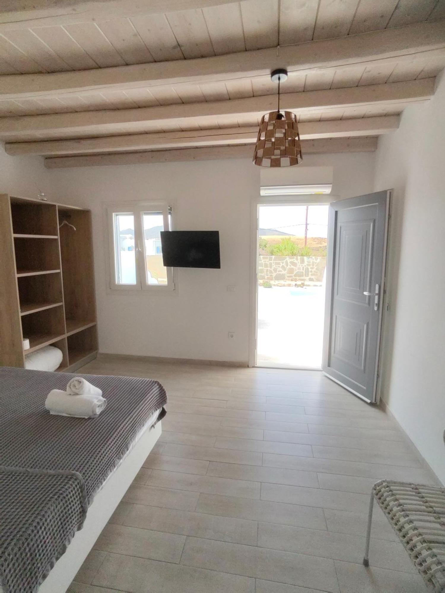 فندق Ftelia Breeze Klouvas المظهر الخارجي الصورة