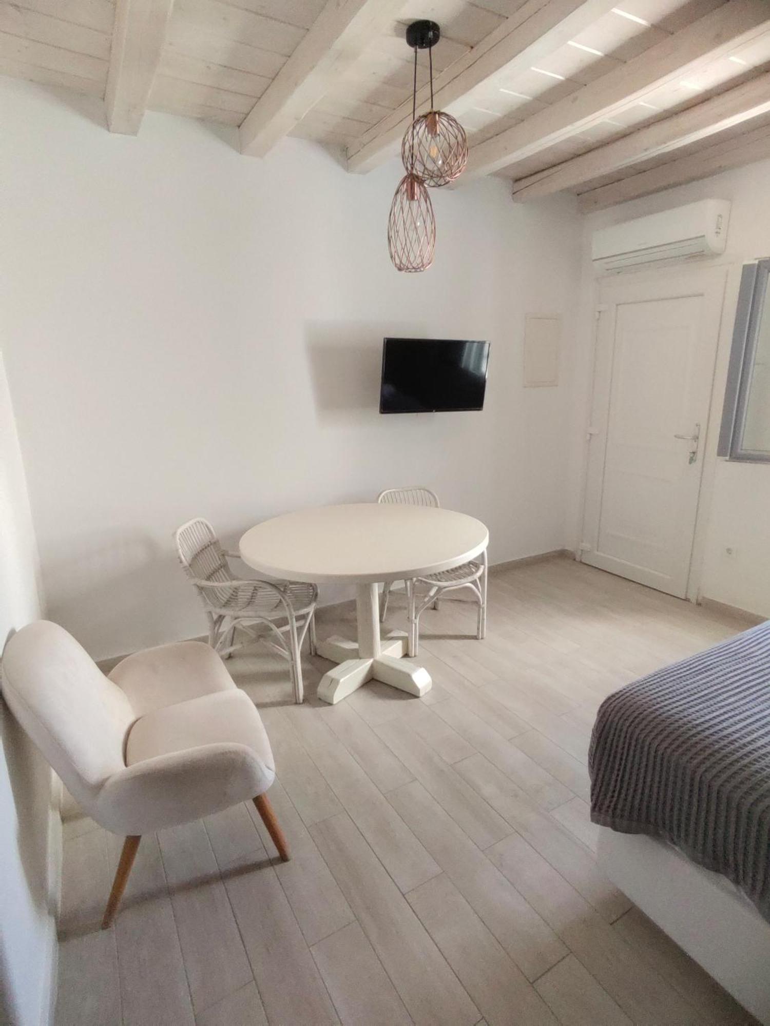 فندق Ftelia Breeze Klouvas المظهر الخارجي الصورة