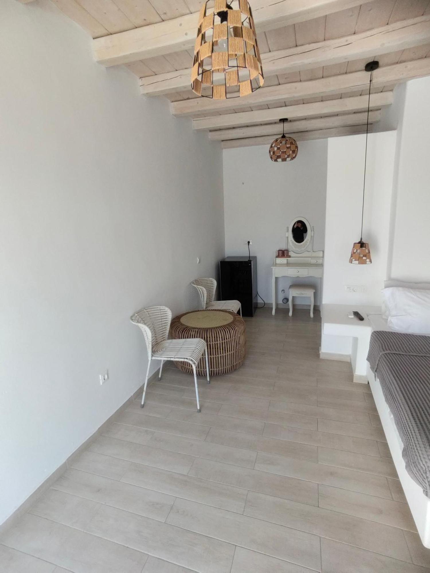 فندق Ftelia Breeze Klouvas المظهر الخارجي الصورة