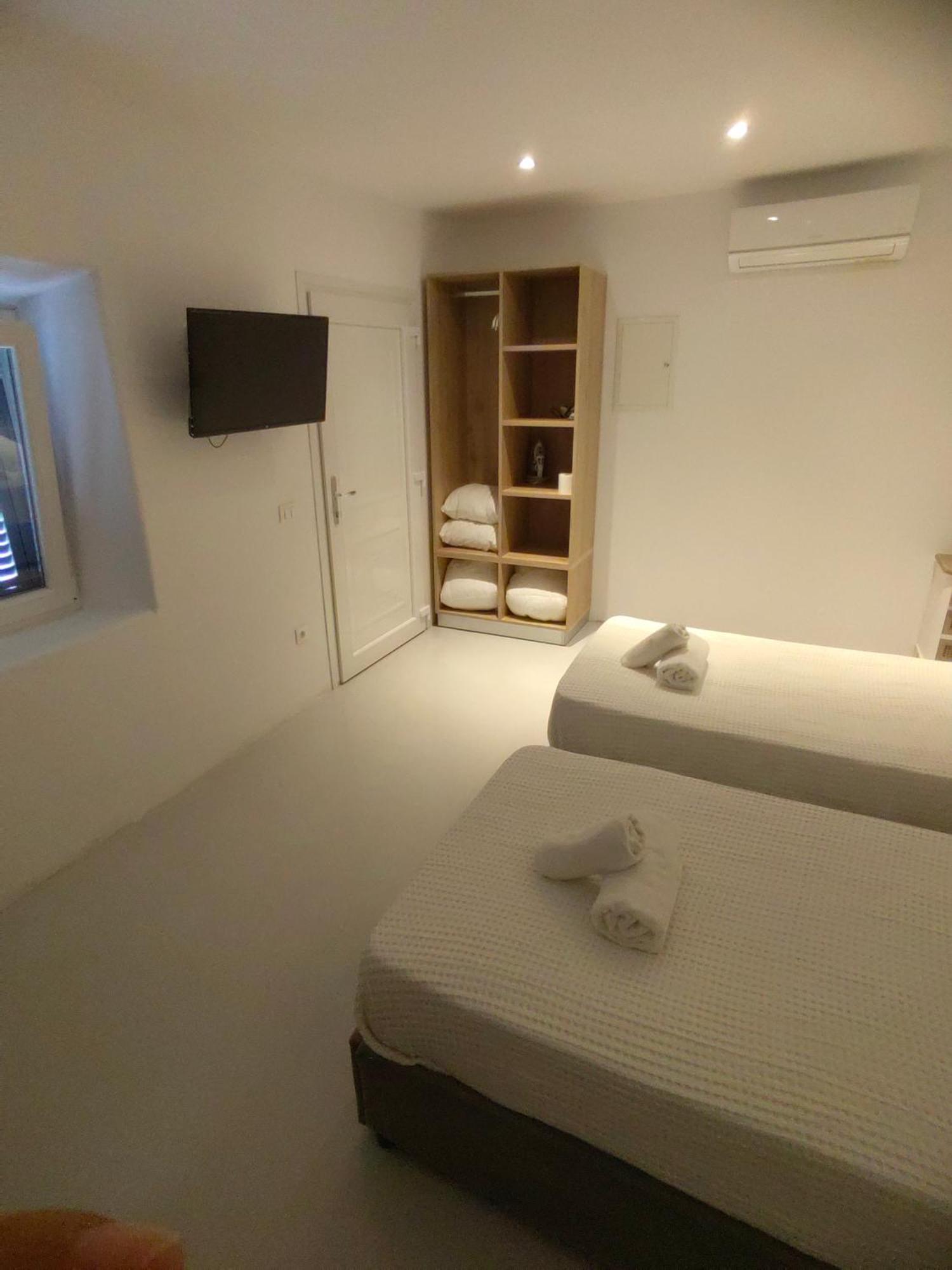 فندق Ftelia Breeze Klouvas المظهر الخارجي الصورة