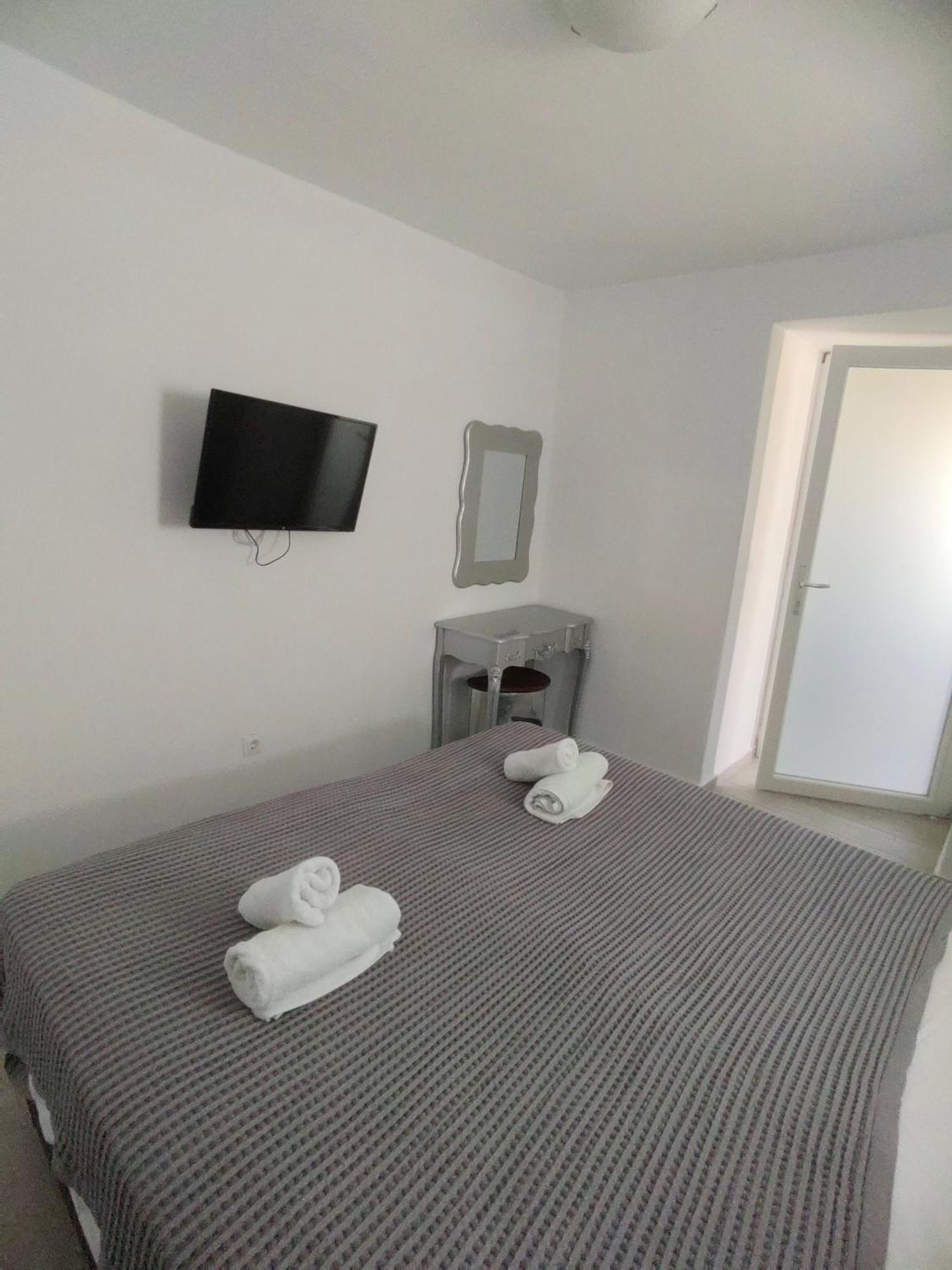 فندق Ftelia Breeze Klouvas المظهر الخارجي الصورة
