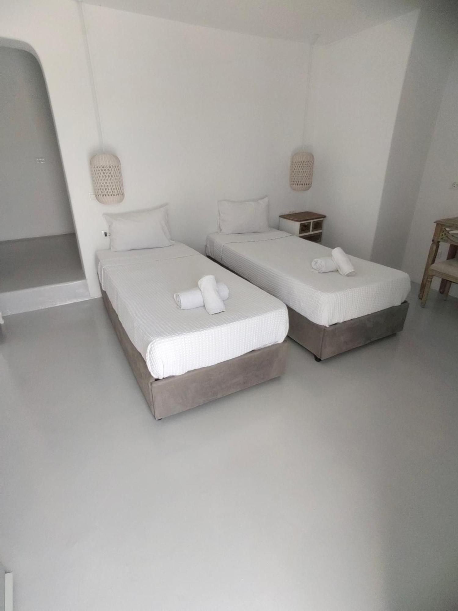 فندق Ftelia Breeze Klouvas المظهر الخارجي الصورة