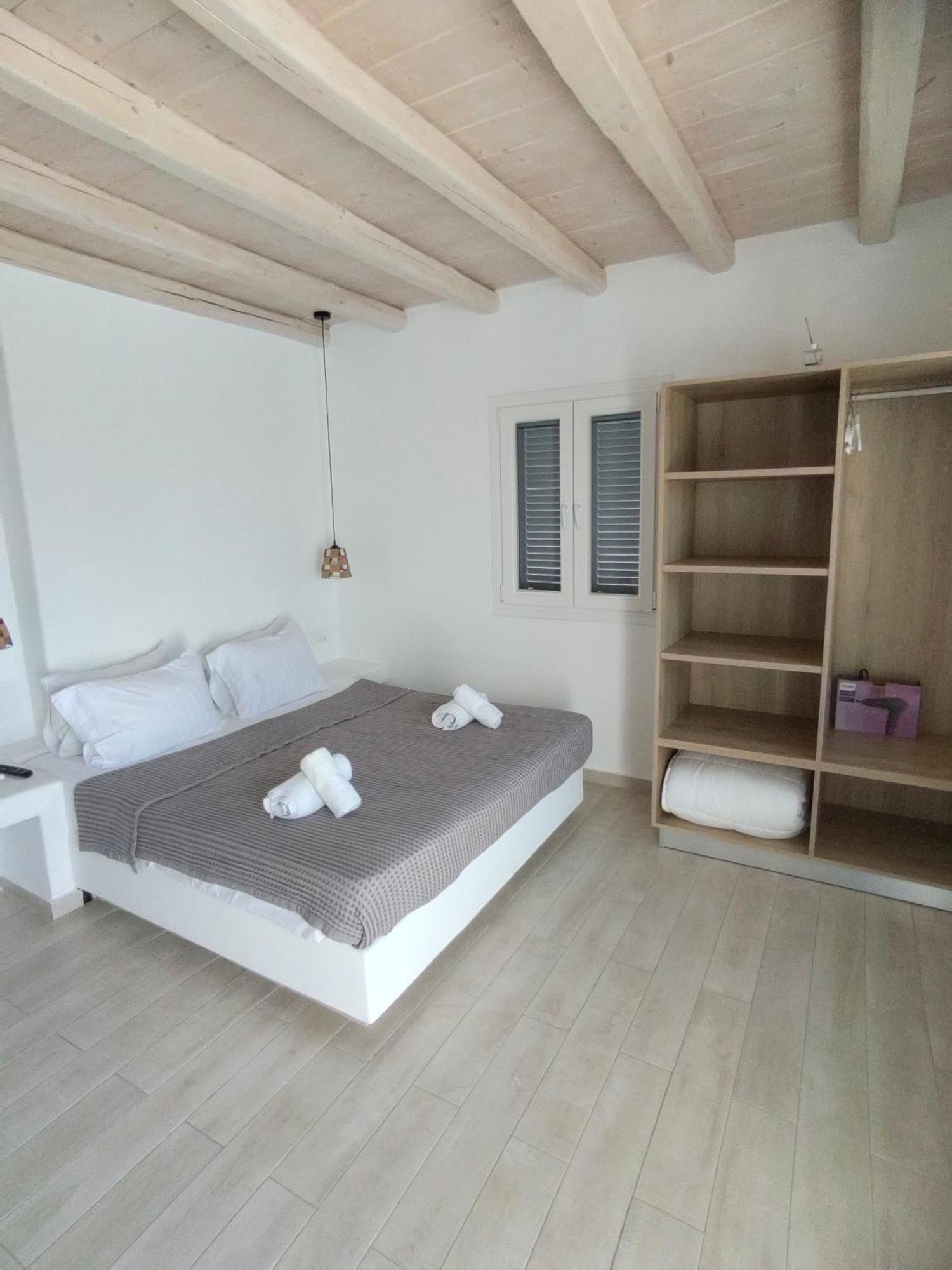 فندق Ftelia Breeze Klouvas المظهر الخارجي الصورة