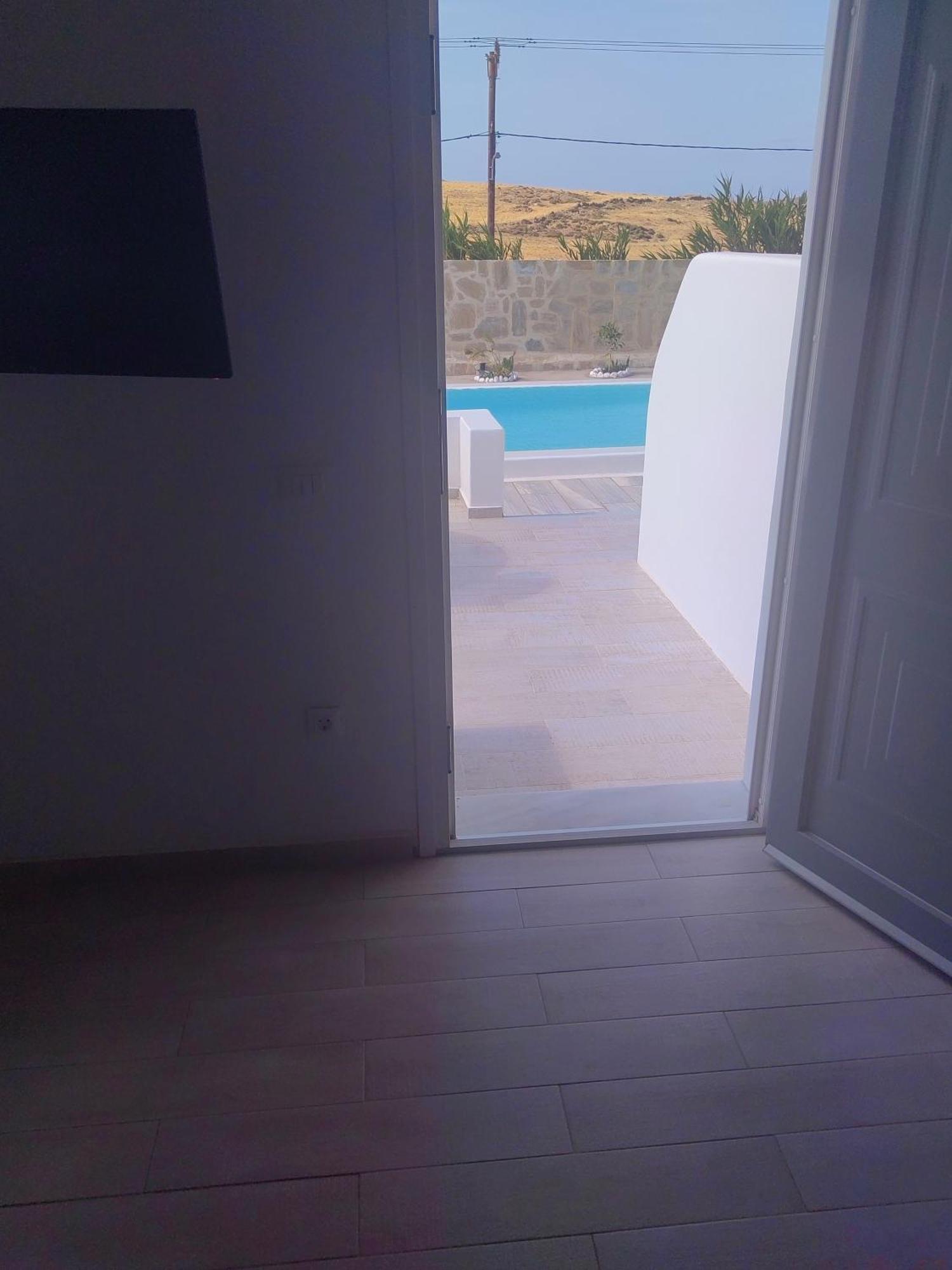 فندق Ftelia Breeze Klouvas المظهر الخارجي الصورة