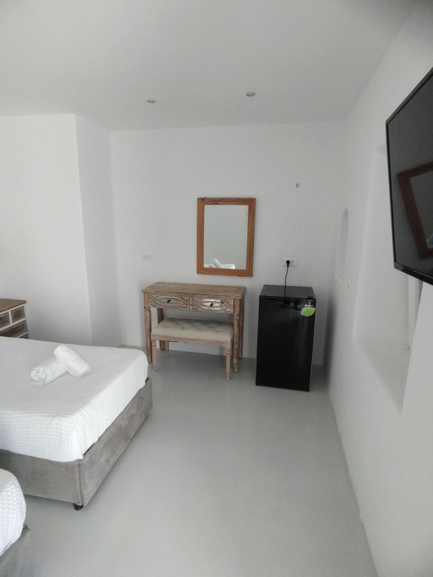 فندق Ftelia Breeze Klouvas المظهر الخارجي الصورة