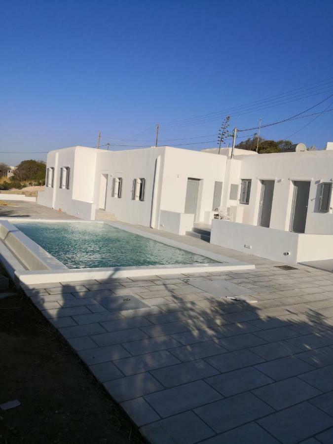 فندق Ftelia Breeze Klouvas المظهر الخارجي الصورة