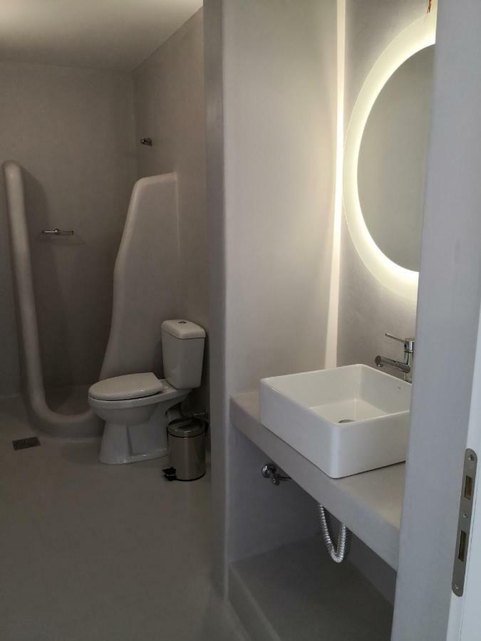 فندق Ftelia Breeze Klouvas المظهر الخارجي الصورة